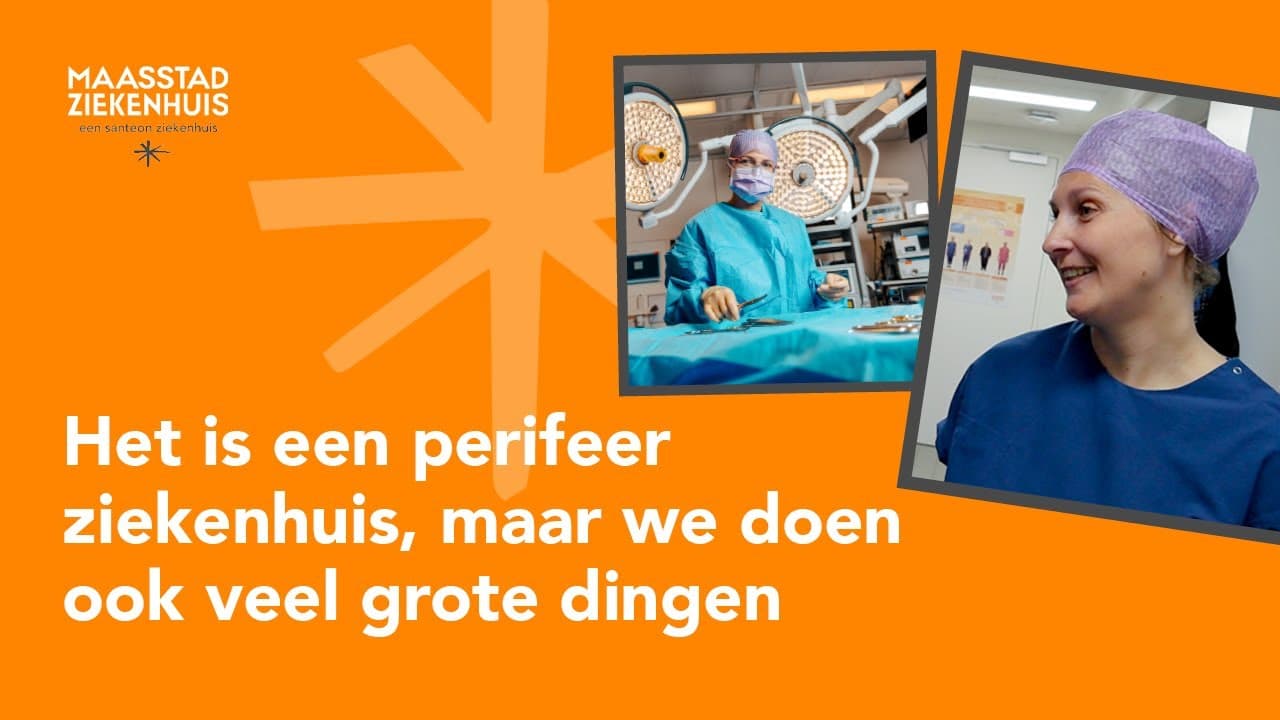 Werk als OK-professional mee aan topzorg op Zuid